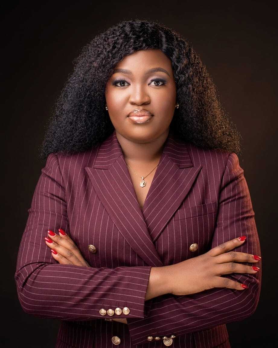 Mrs. Temitope Bamidele